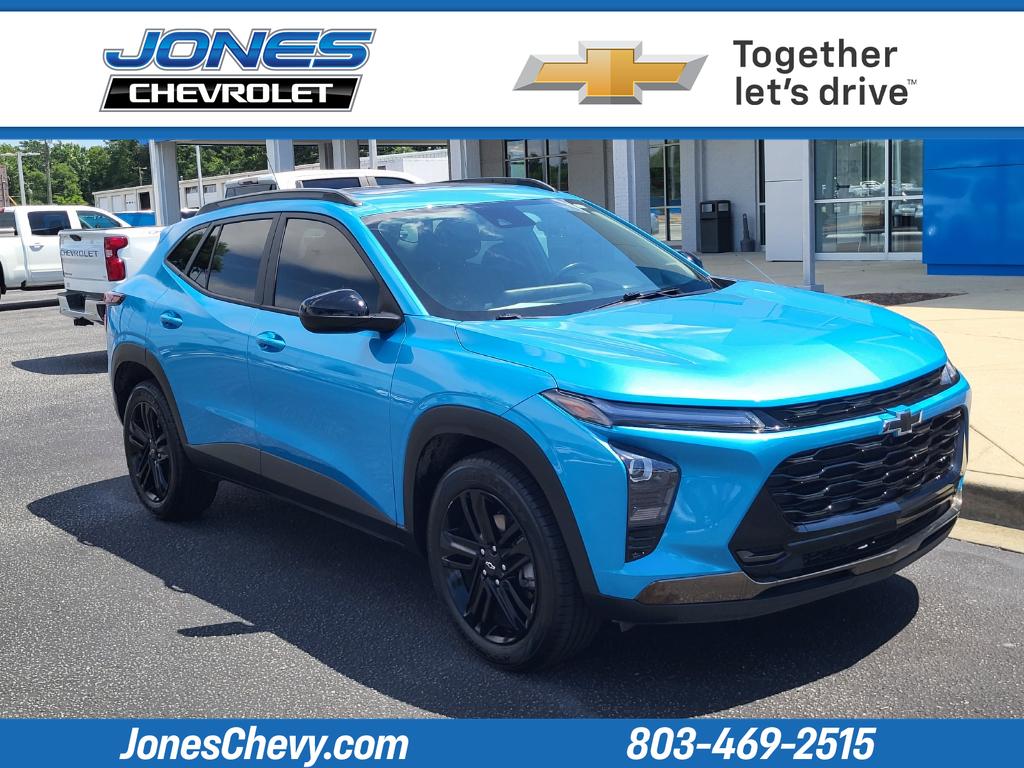 2025 Chevrolet Trax Activ's photo