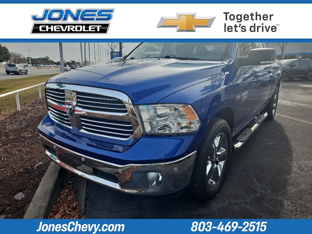 2019 RAM Ram 1500 Classic Big Horn