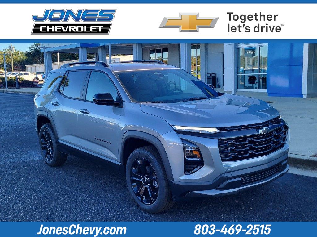 2026 Chevrolet Equinox LT's photo