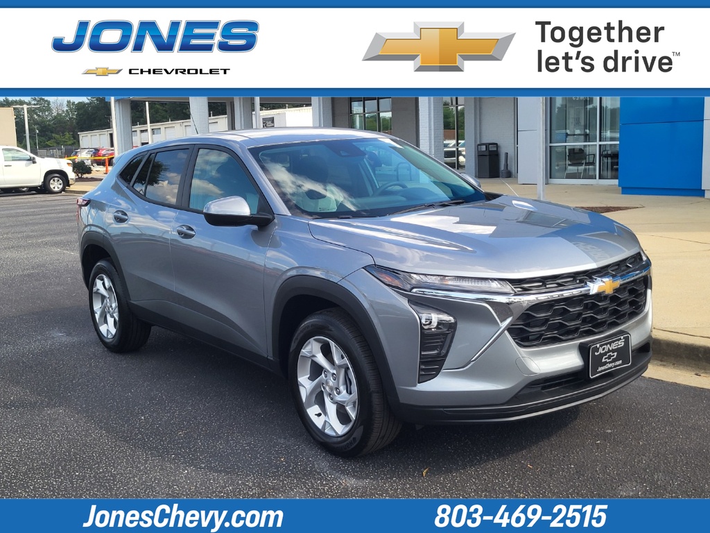 2026 Chevrolet Trax