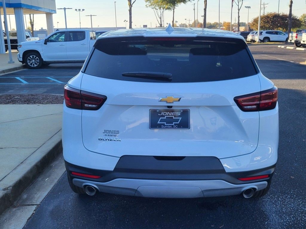 New 2025 Chevrolet Blazer 2LT SUV