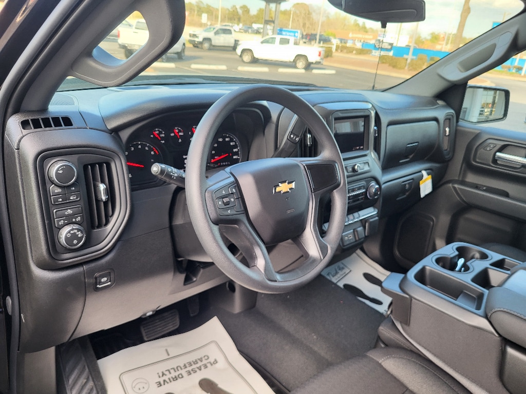 2026 Chevrolet Silverado 1500 Custom - Photo 12
