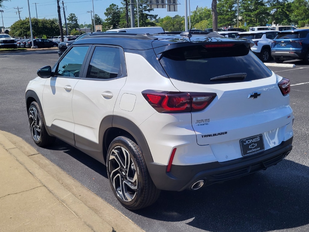 2026 Chevrolet Trailblazer RS - Photo 7