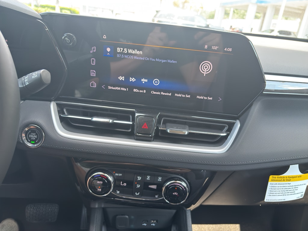 2026 Chevrolet Trailblazer LT - Photo 11