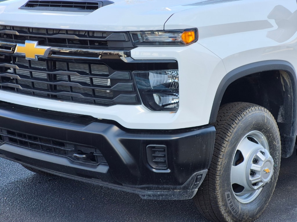 2026 Chevrolet Silverado 3500 HD Work Truck - Photo 8