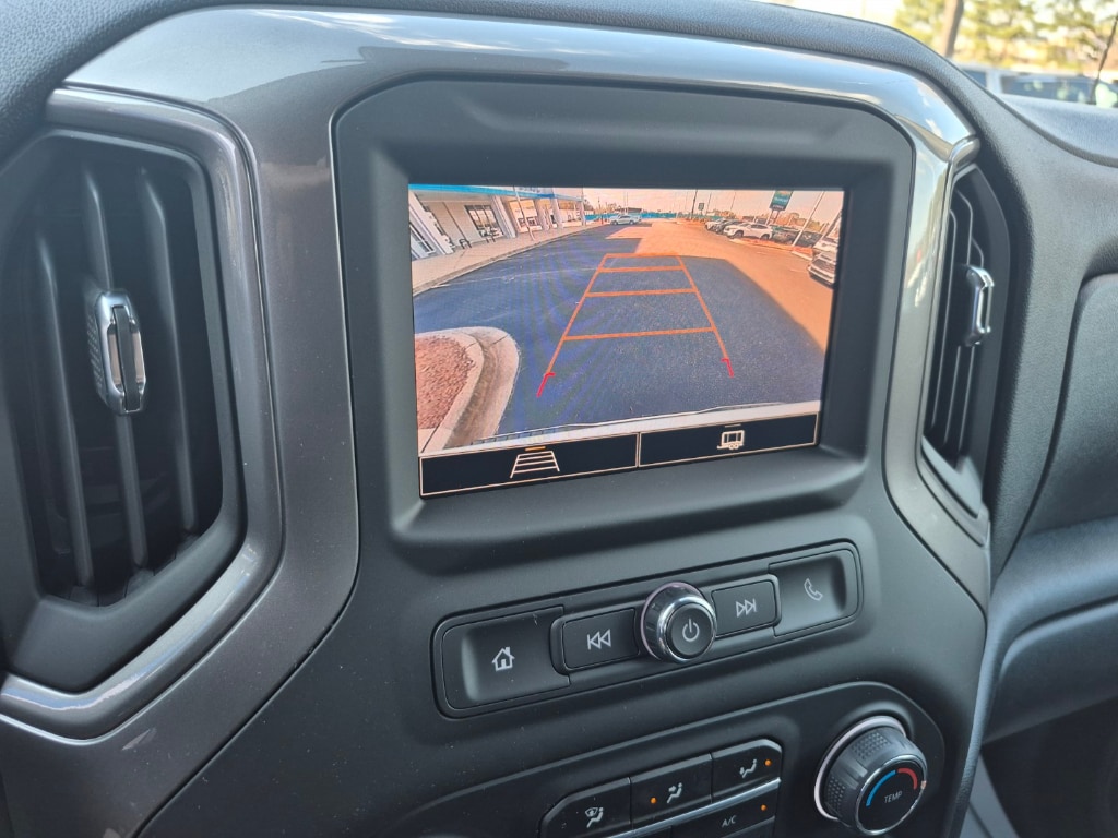 2026 Chevrolet Silverado 1500 Custom - Photo 20