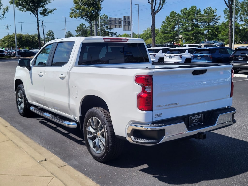 2026 Chevrolet Silverado 1500 LT - Photo 6