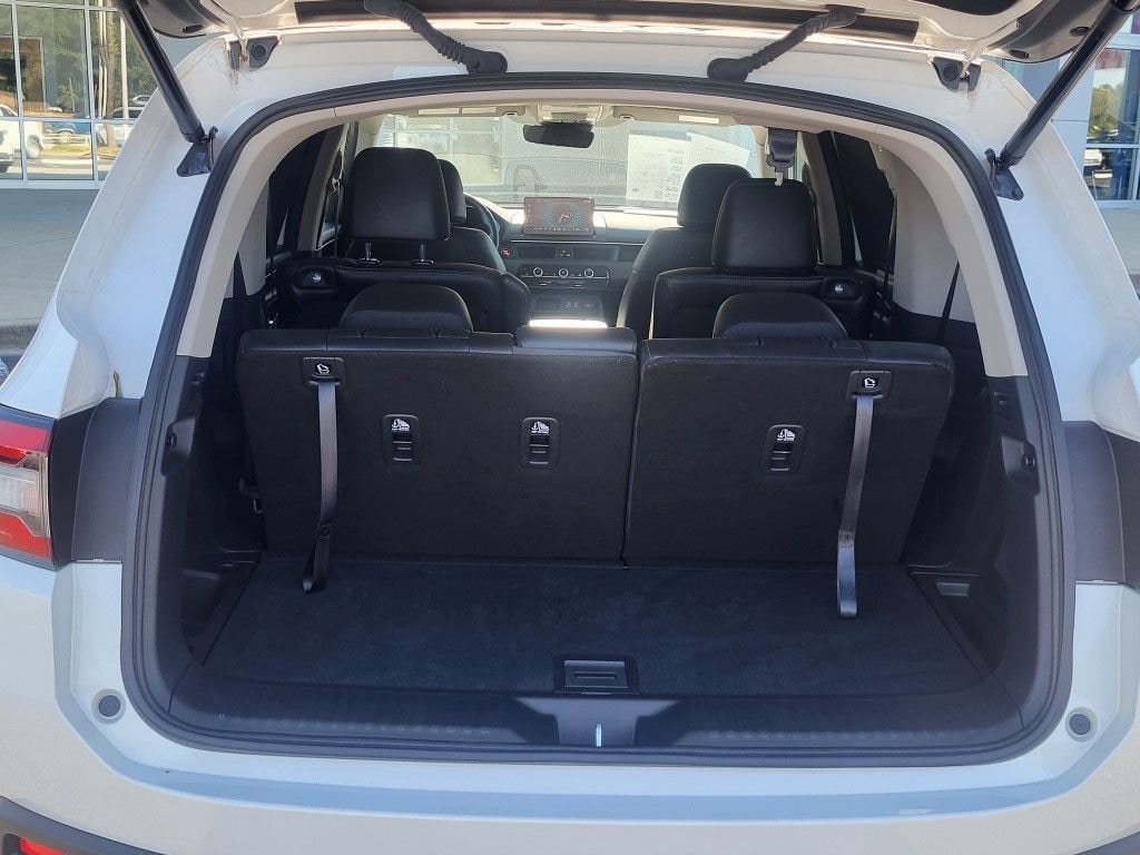 Used 2024 Honda Pilot EX-L 7 Passenger