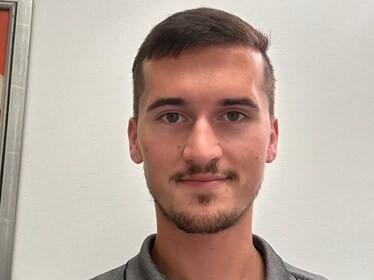 Staff member Cameron Jordon from ID_aa5b14bd8b6e