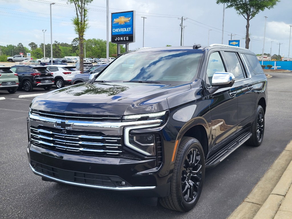 2026 Chevrolet Suburban Premier - Photo 7
