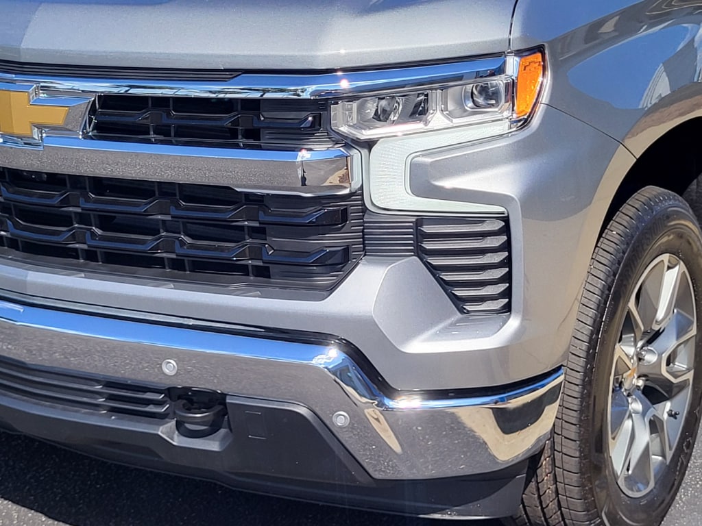 2026 Chevrolet Silverado 1500 LT - Photo 7