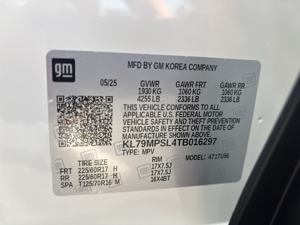 2026 Chevrolet Trailblazer LT - Photo 38