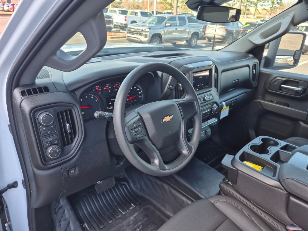 2026 Chevrolet Silverado 3500 HD Work Truck - Photo 12