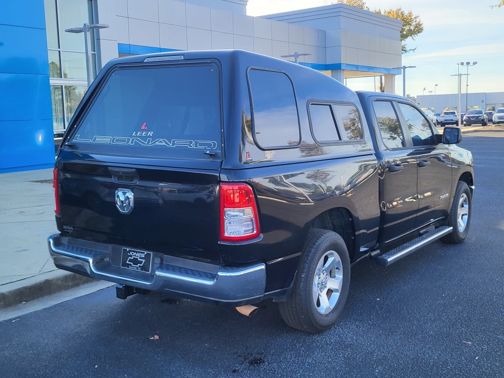 Used 2019 Ram 1500 Tradesman