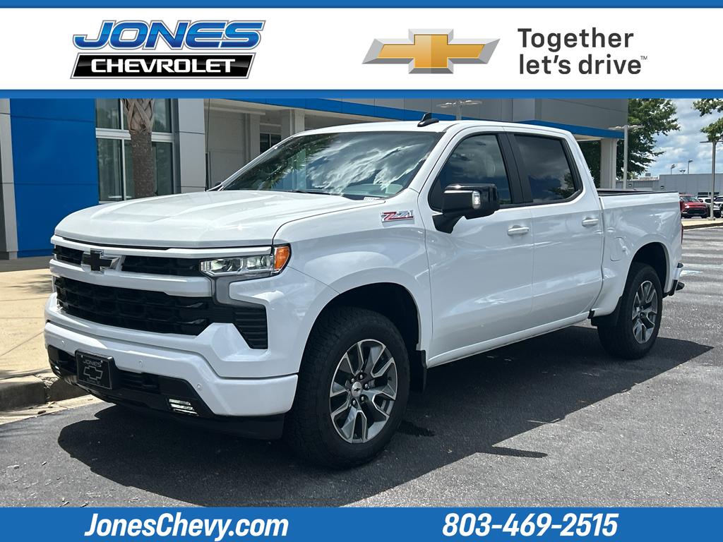 2025 Chevrolet Silverado 1500 RST's photo