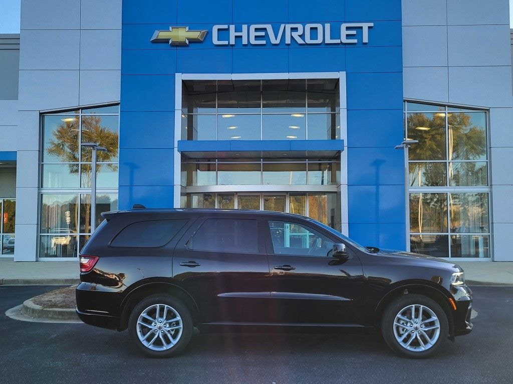Used 2024 Dodge Durango GT