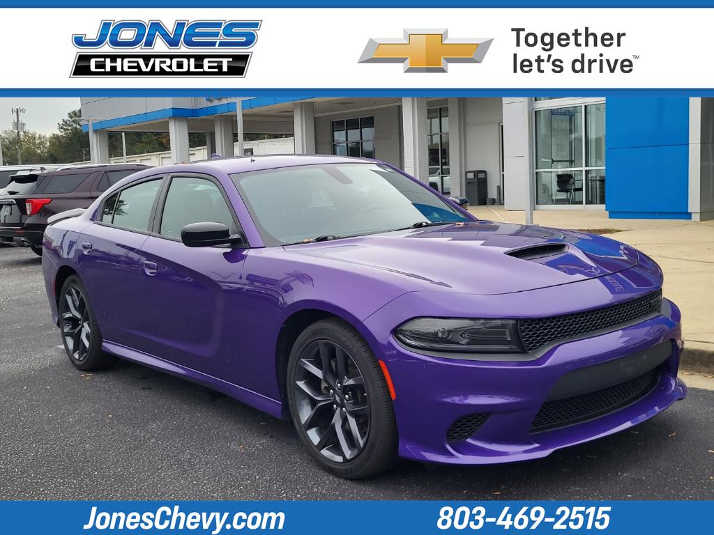 2023 Dodge Charger GT's photo