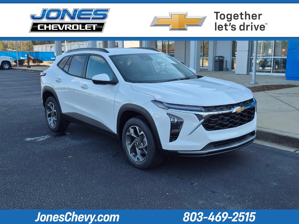 2026 Chevrolet Trax LT's photo