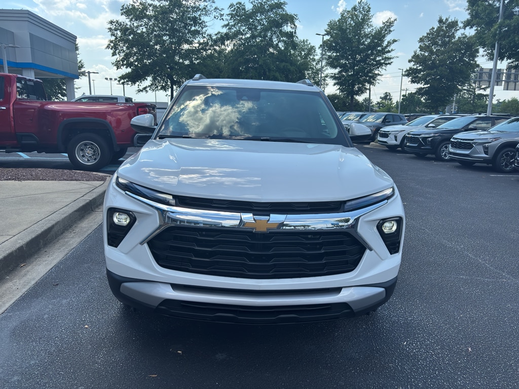 2026 Chevrolet Trailblazer LT - Photo 31