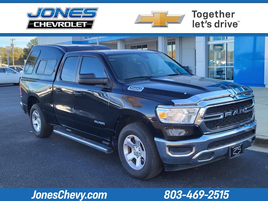 2019 RAM Ram 1500 Pickup Tradesman