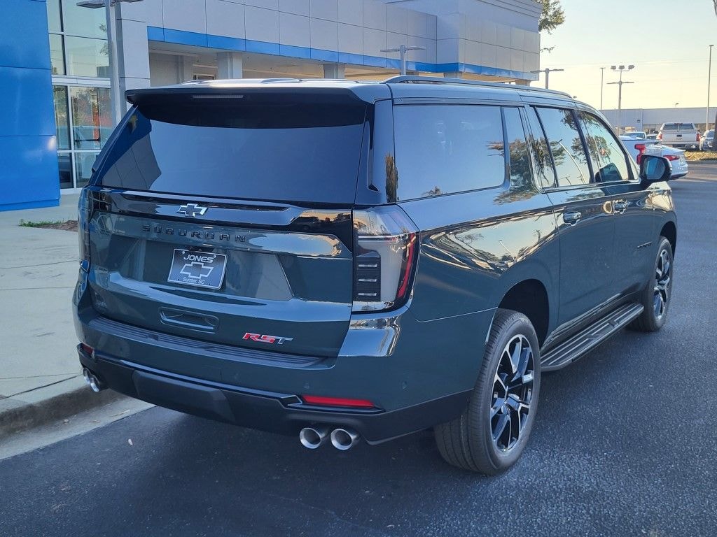 New 2026 Chevrolet Suburban RST SUV