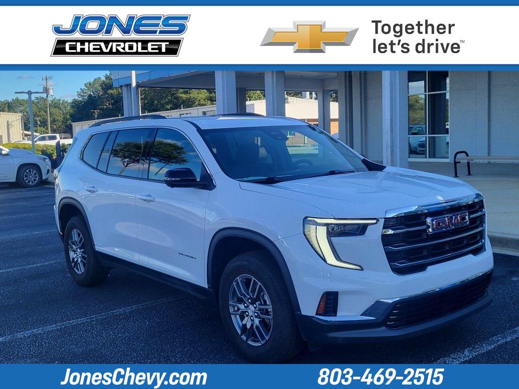 2025 GMC Acadia Elevation's photo