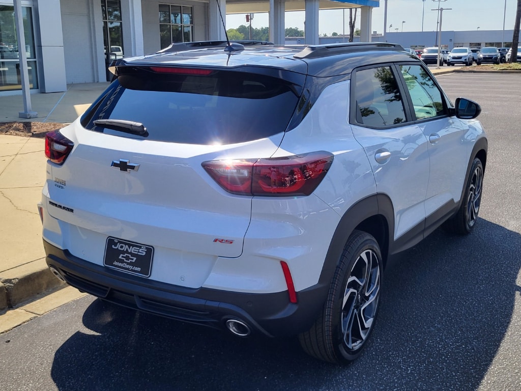 2026 Chevrolet Trailblazer RS - Photo 3