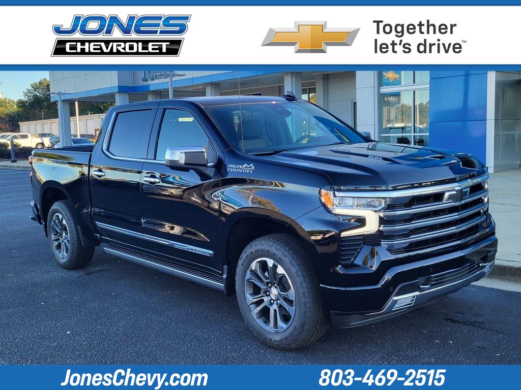 2026 Chevrolet Silverado 1500 High Country's photo