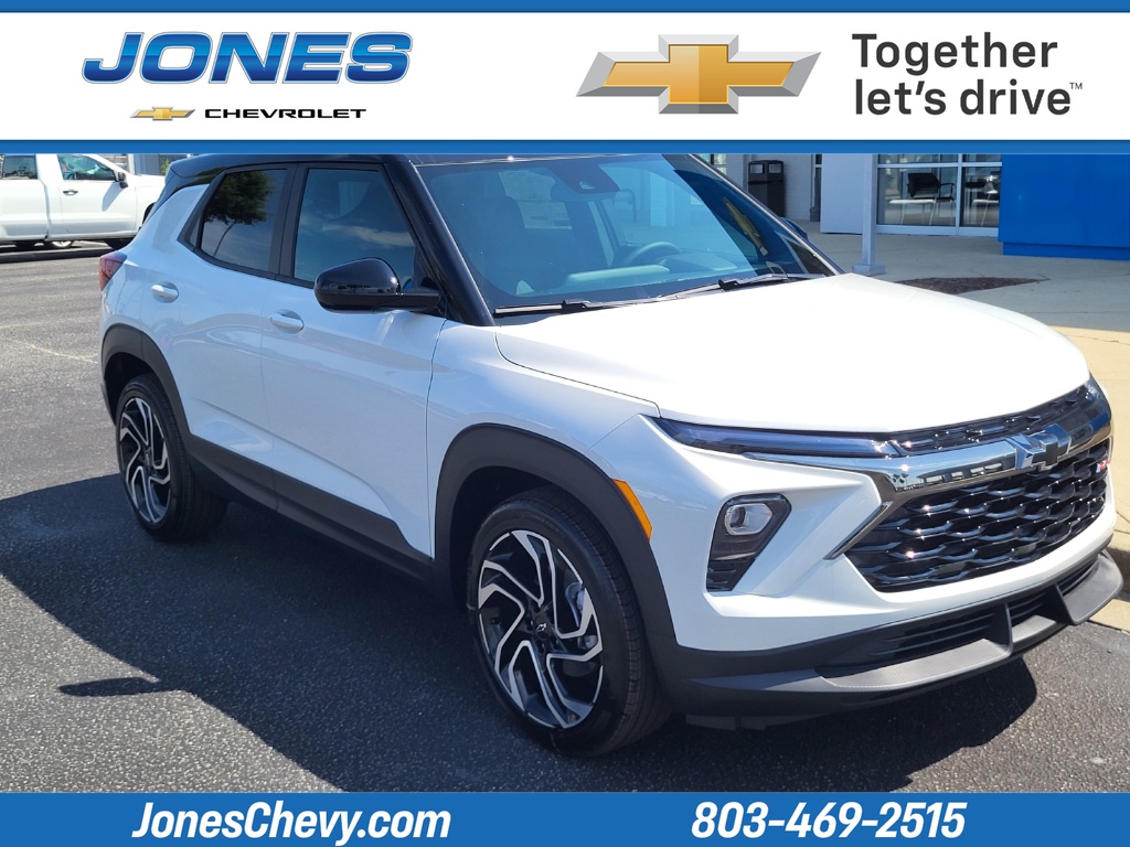 2026 Chevrolet Trailblazer