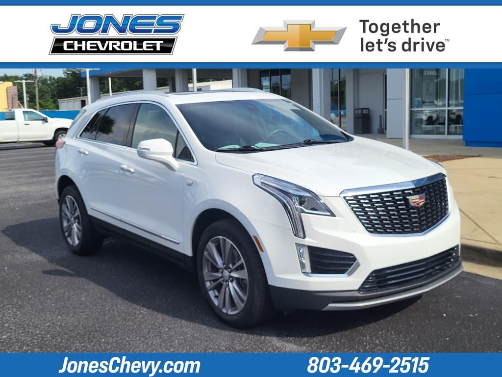 2024 Cadillac XT5 FWD Premium Luxury's photo