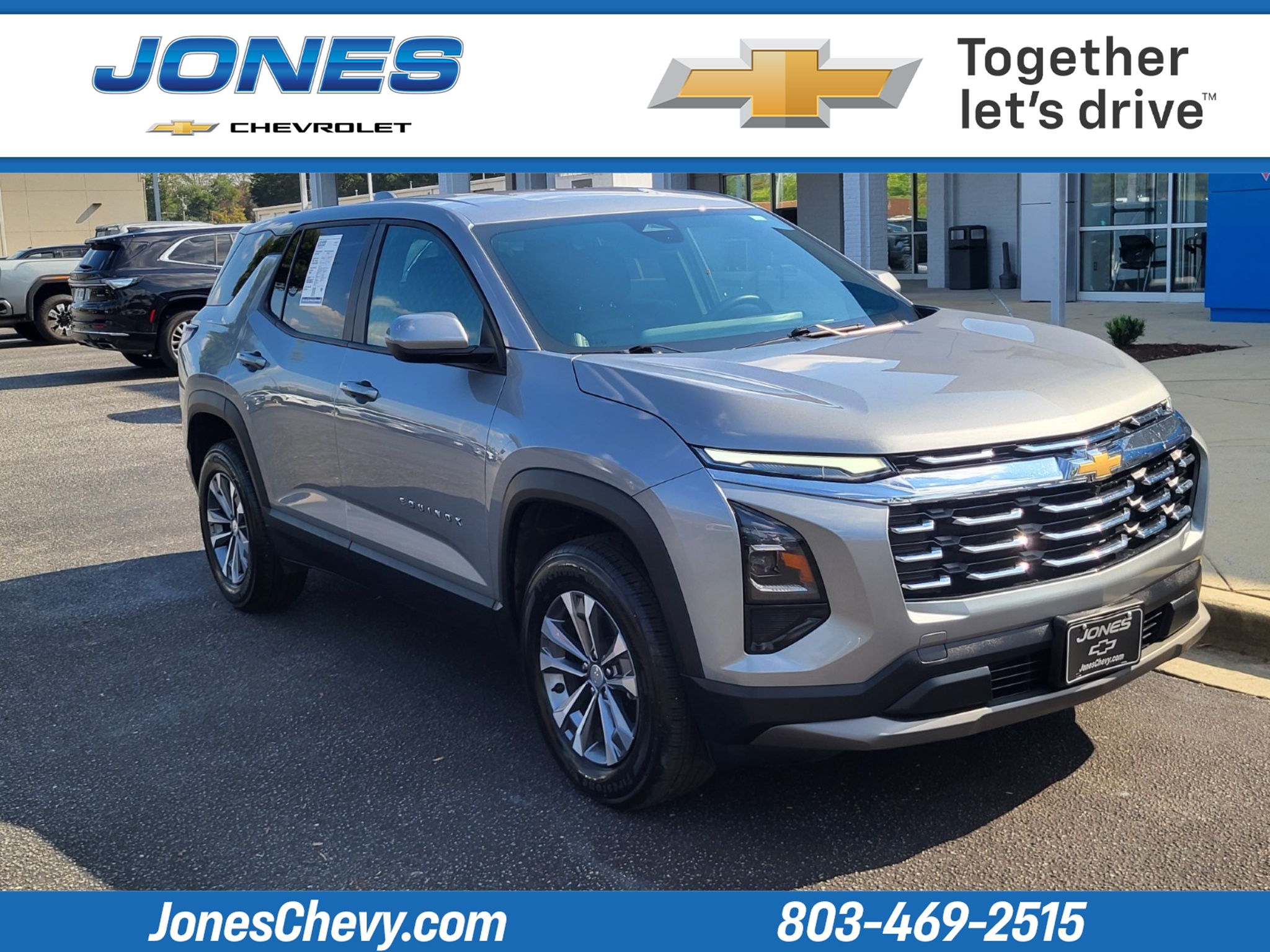 2026 Chevrolet Equinox
