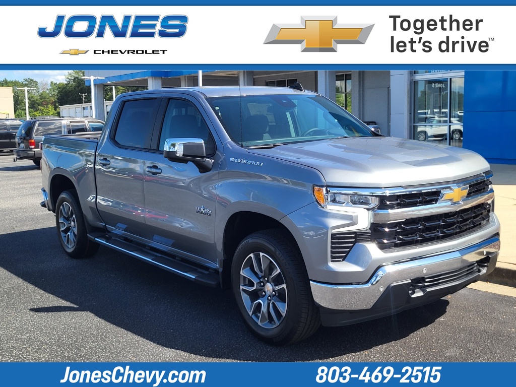 2026 Chevrolet Silverado 1500
