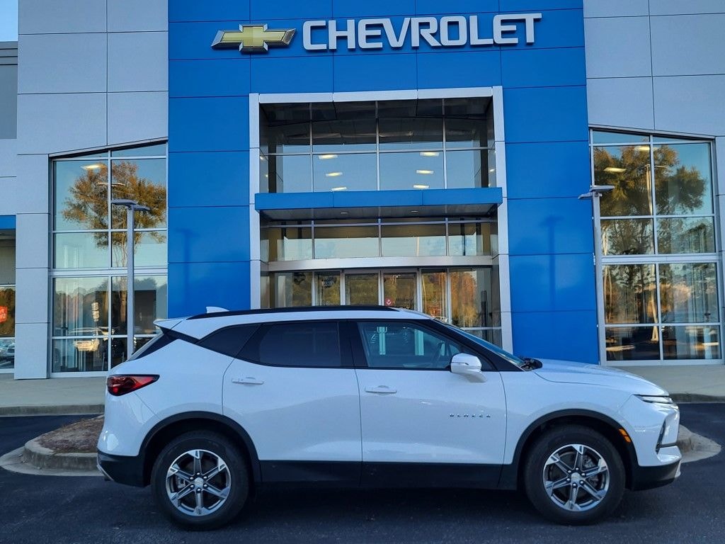 Used 2024 Chevrolet Blazer 3LT SUV