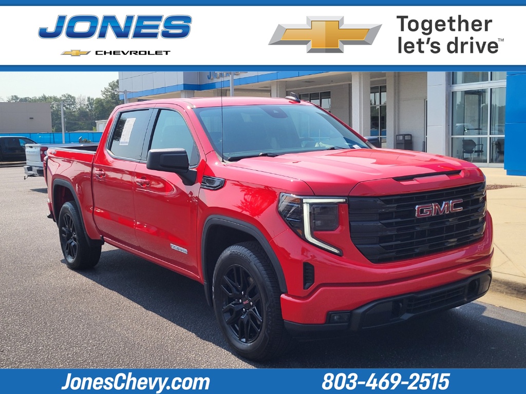 2024 GMC Sierra 1500