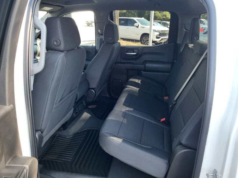 2025 Chevrolet Silverado 1500 Custom - Photo 15