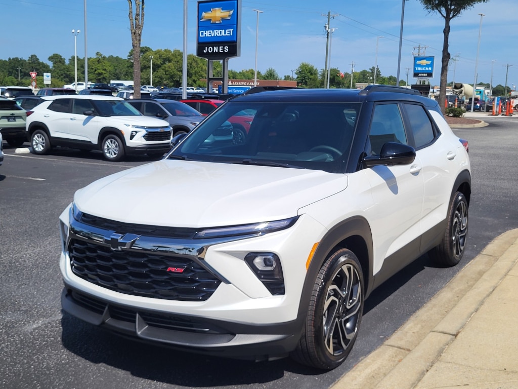 2026 Chevrolet Trailblazer RS - Photo 8
