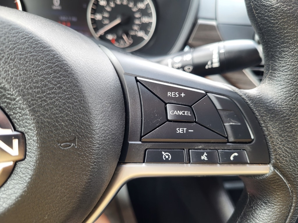 2025 Nissan Altima SV - Photo 19