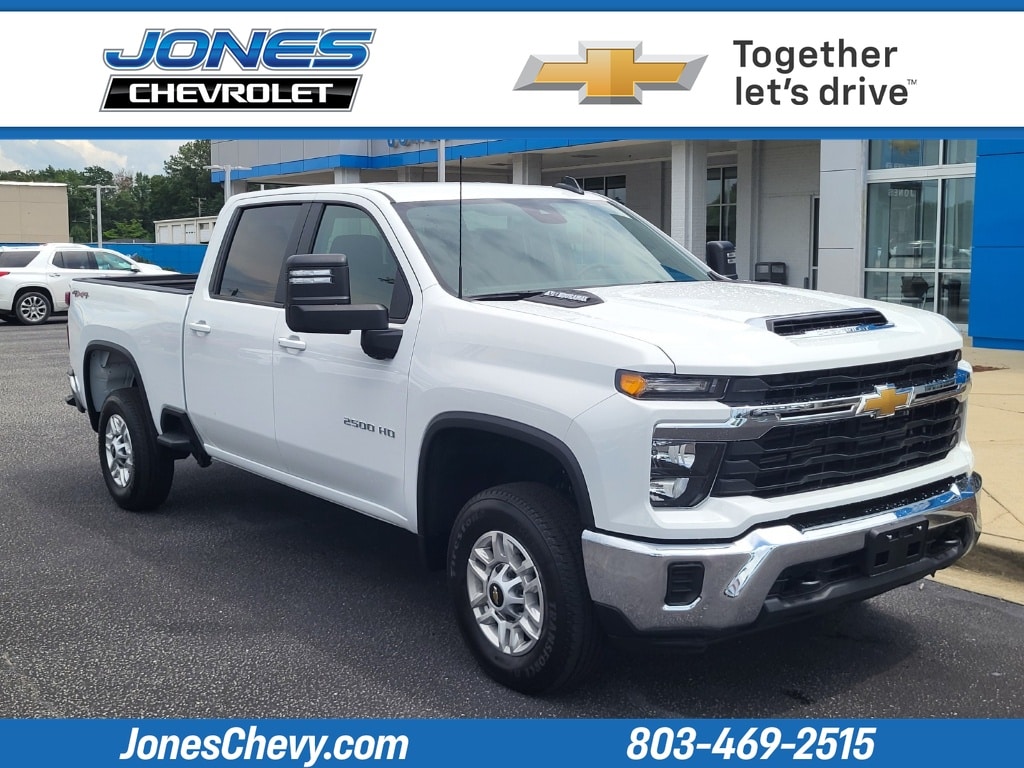 2026 Chevrolet Silverado 2500 HD