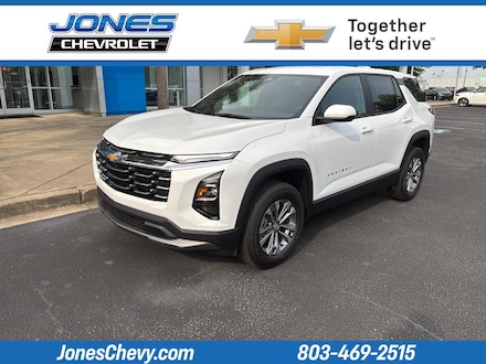 2026 Chevrolet Equinox LT SUV