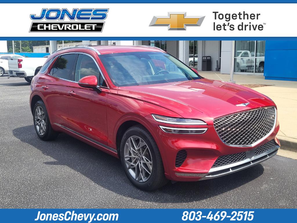 2025 Genesis GV70 2.5T Standard AWD's photo