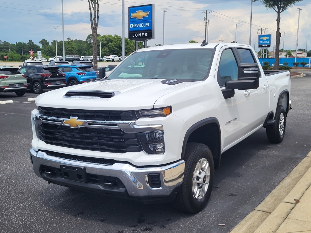 2026 Chevrolet Silverado 2500 HD LT - Photo 8
