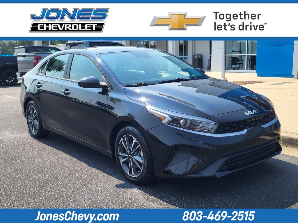 2024 Kia Forte