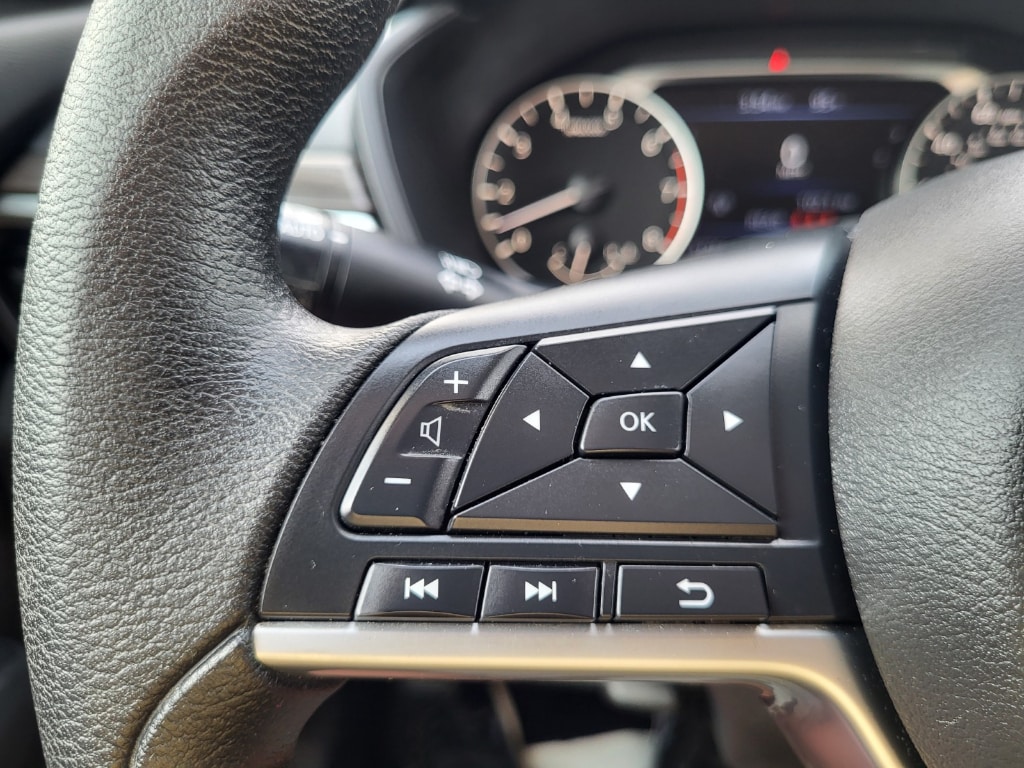 2025 Nissan Altima SV - Photo 20