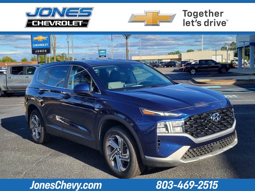 Used 2023 Hyundai Santa Fe SE