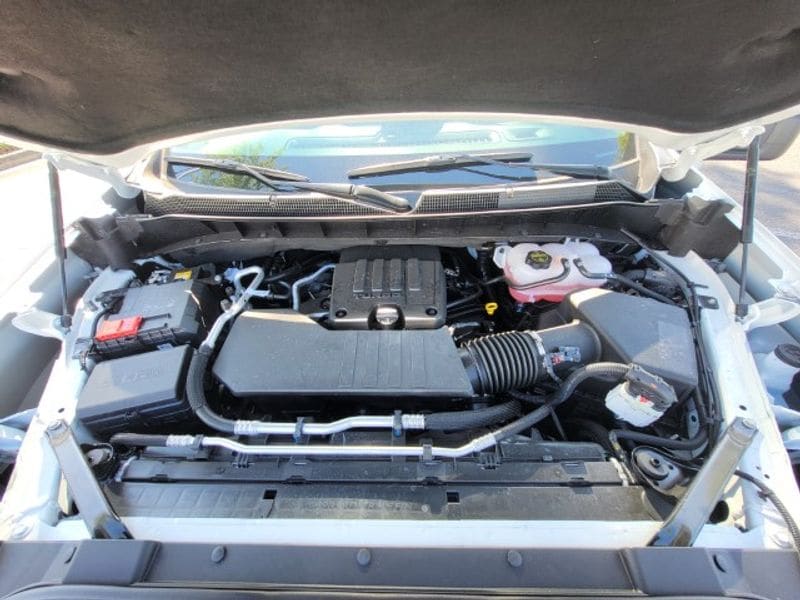 2025 Chevrolet Silverado 1500 Custom - Photo 11