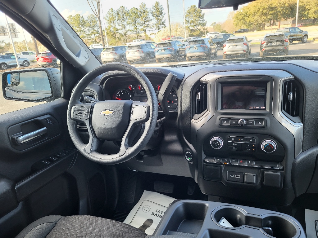 2026 Chevrolet Silverado 1500 Custom - Photo 17