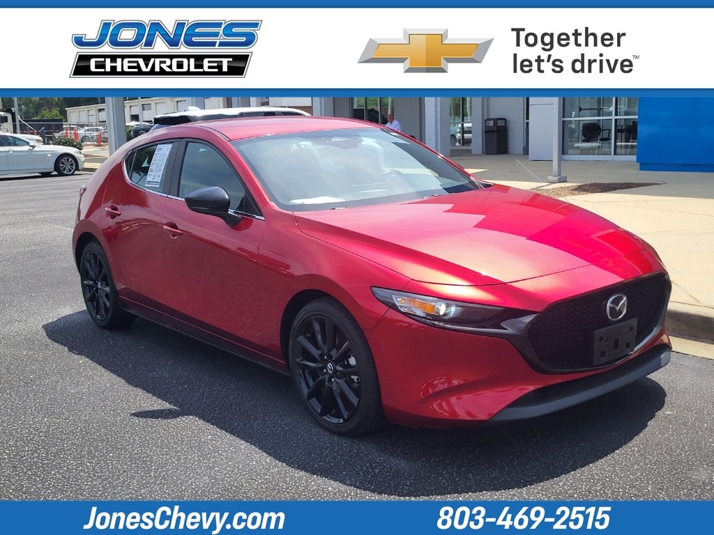 2024 Mazda Mazda3 Hatchback