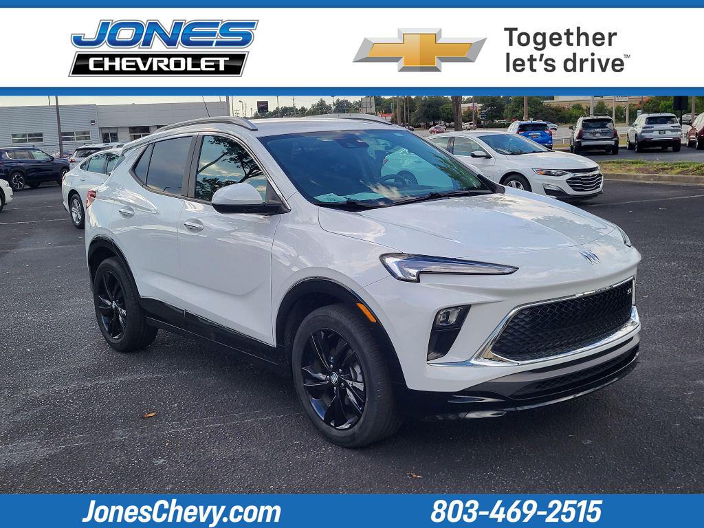 2024 Buick Encore GX Sport Touring's photo