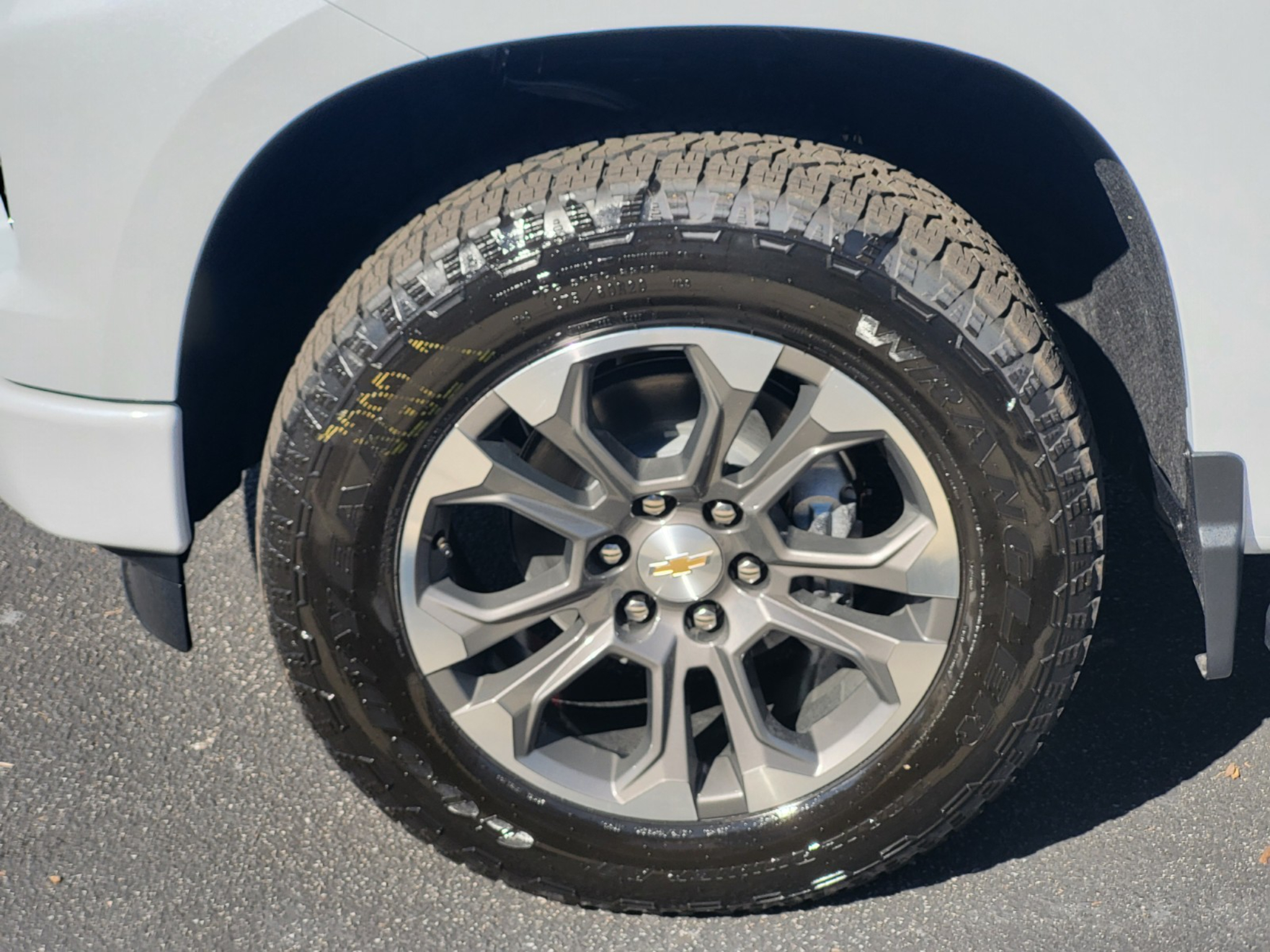 2026 Chevrolet Silverado 1500 High Country - Photo 9