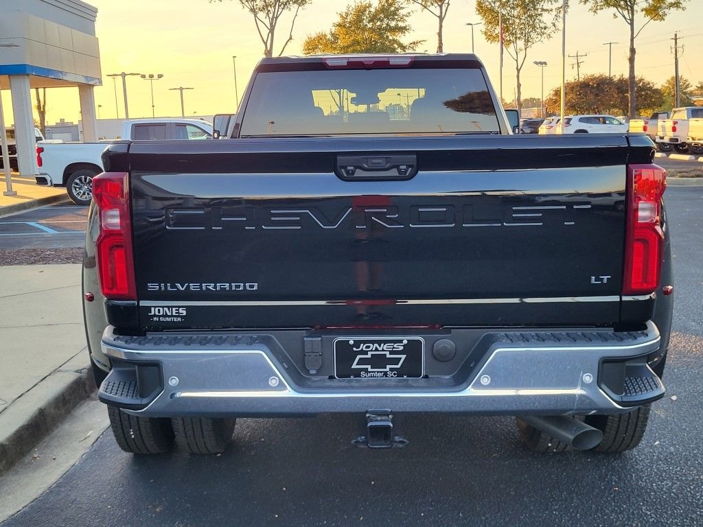 New 2026 Chevrolet Silverado 3500 HD LT Truck